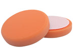 Orange Firm All-Round Polishing Pad 150mm                                       