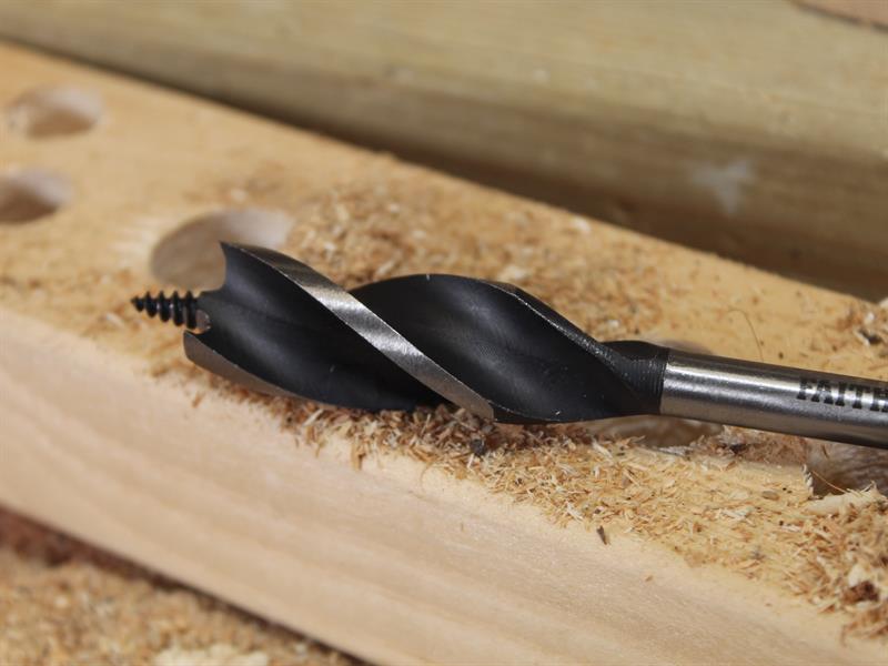 Tri-Point Speed Auger Bit 18mm                                                  