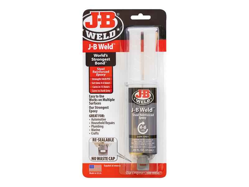 Original Cold-Weld™ Epoxy Syringe 25ml                                          