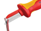 98 54 VDE Cable Knife (Back of Blade Insulated)                                 
