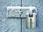 90RK/50mm TITALIUM™ Padlock Closed Shackle Keyed Alike 2745