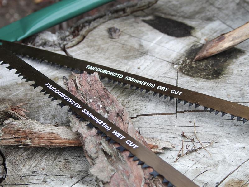 Countryman Foresters Bowsaw 530mm (21in)                                        