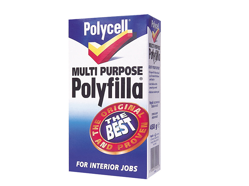 Multipurpose Polyfilla Powder 900g