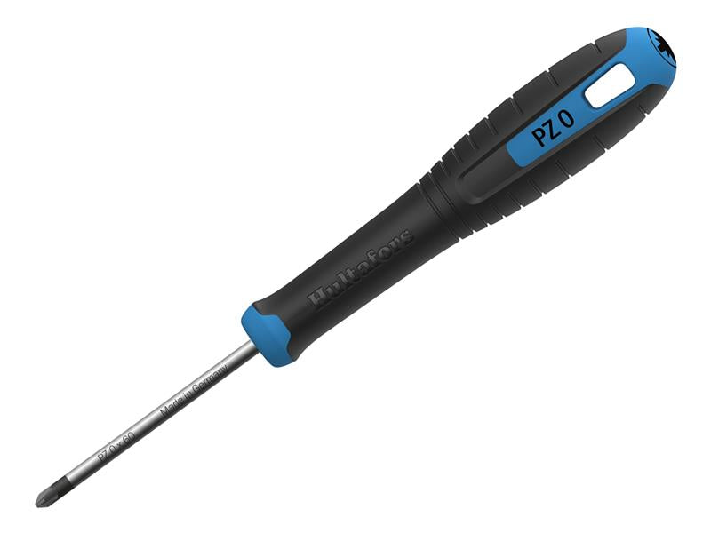 Pozidriv Screwdriver PZ0 x 60mm                                                 