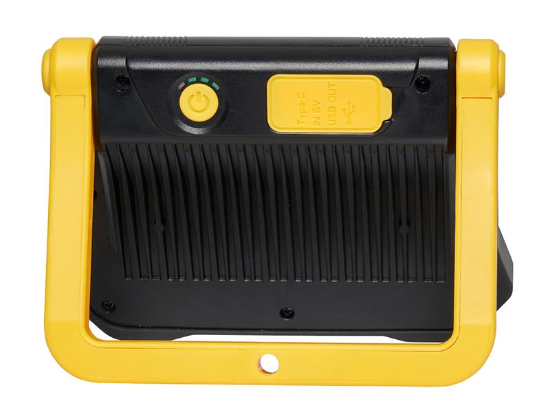Folding Worklight 60W 240V