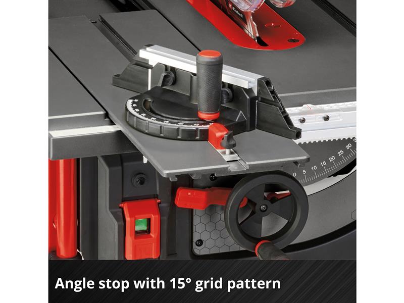 TP-CC 10 T Professional Table Saw 2000W 240V                                    