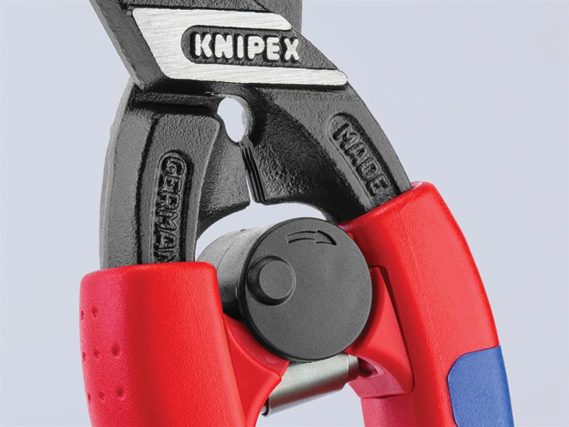 71 12 20 CoBolt® Bolt Cutters Multi-Component Grip with Return Spring 200mm     