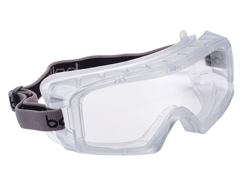 Coverall Platinum Safety Goggles - Ventilated                                   