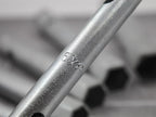 Box Spanner Set, 6 Piece                                                        