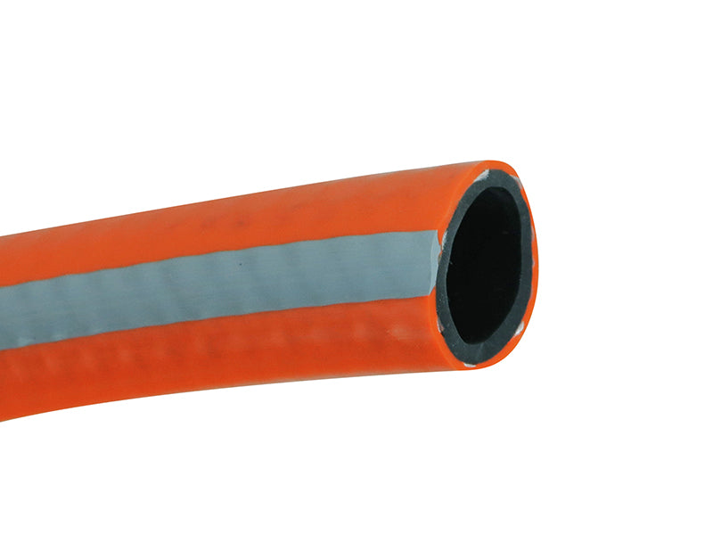 Prestige Heavy-Duty Garden Hose 30m 12.5mm (1/2in) Diameter                     