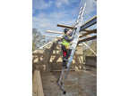 Everest Square-Rung Triple Extension Ladder