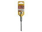 SDS Plus 2 Point Drill Bit Set, 9 Piece
