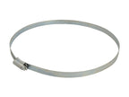 OX Hose Clip - Zinc MSZP 18 - 25mm
