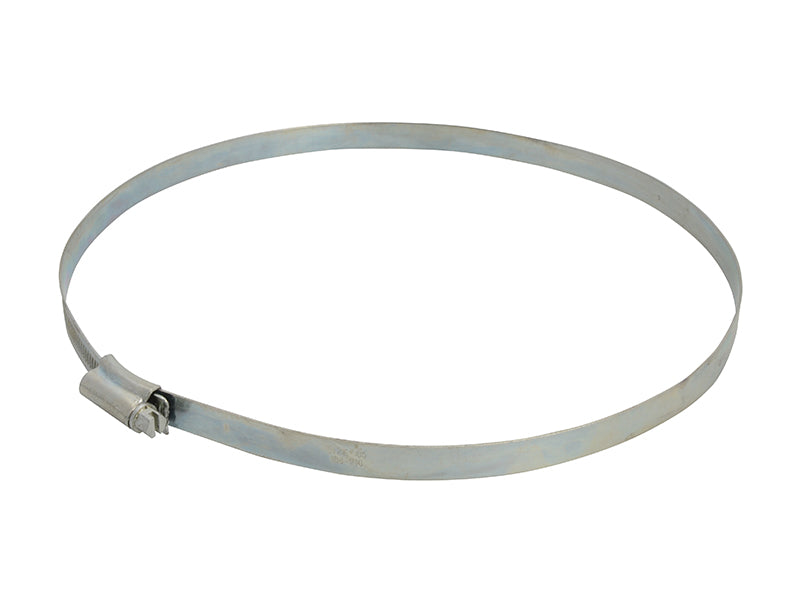 OX Hose Clip - Zinc MSZP 18 - 25mm