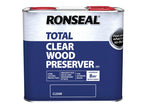 Trade Total Wood Preserver Light Brown 5 litre