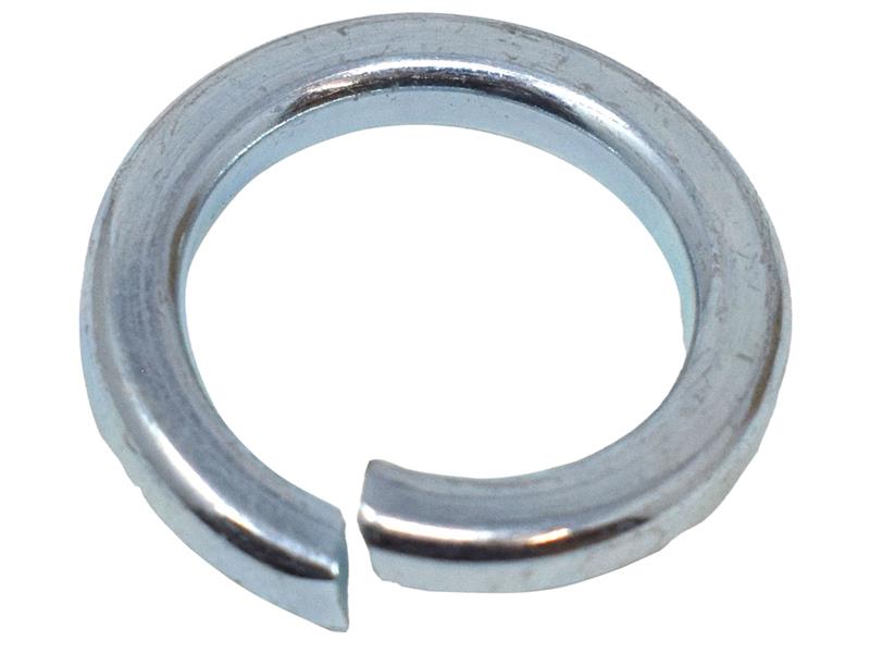 Square Section Spring Washer Bright ZP 20mm (Box 25)