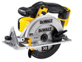 DCS391N Premium XR Circular Saw 165mm 18V Bare Unit                             