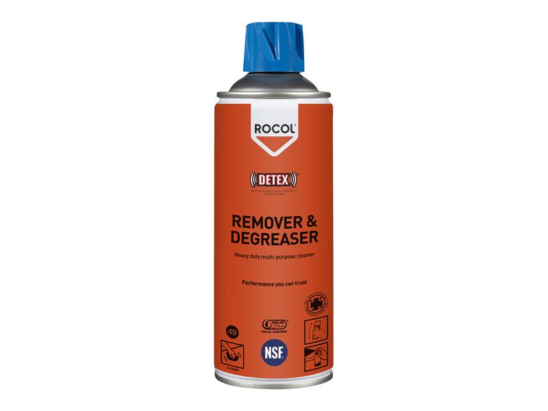 REMOVER & DEGREASER 300ml