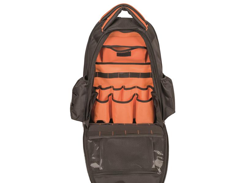 Electrician's Heavy-Duty Backpack                                               