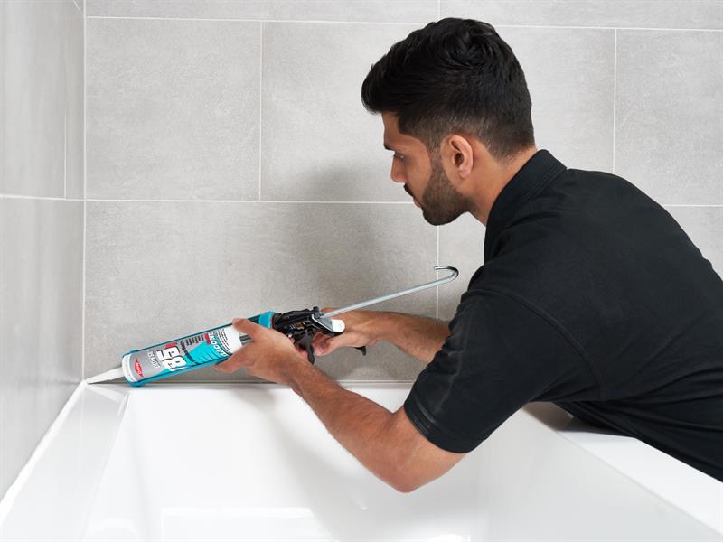 785+ Silicone Sealant  White 310ml                                              
