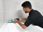785+ Silicone Sealant  White 310ml                                              