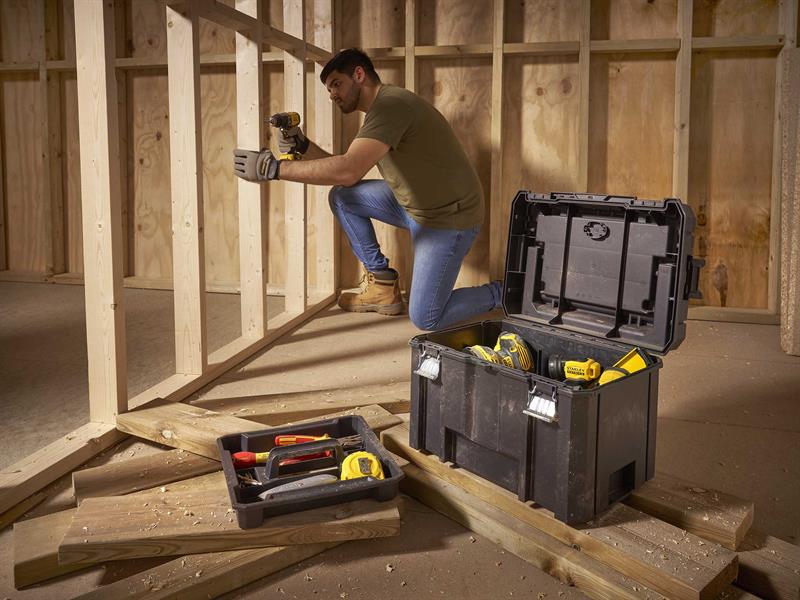 FatMax® PRO-STACK™ Organiser Top Deep Box