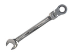 Ratchet Combination Spanner Flex Head CV 14mm                                   