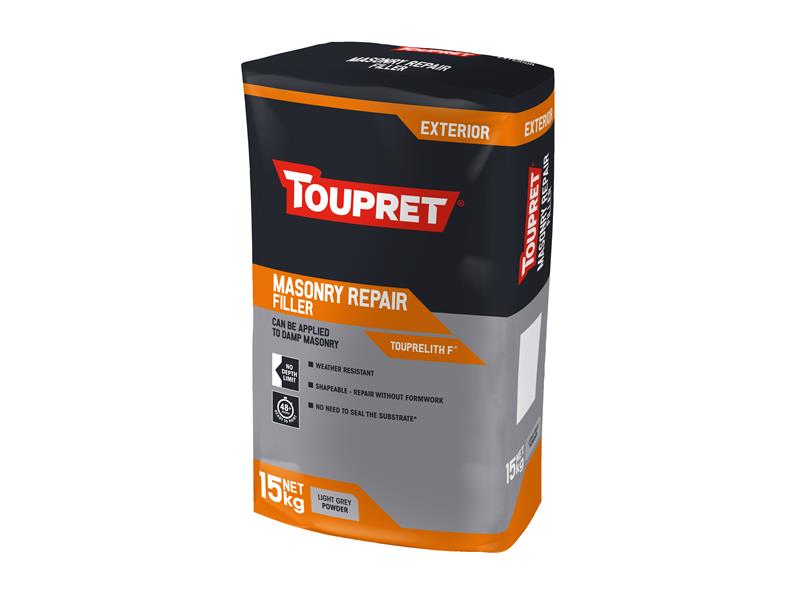 Exterior Masonry Repair Filler 15kg