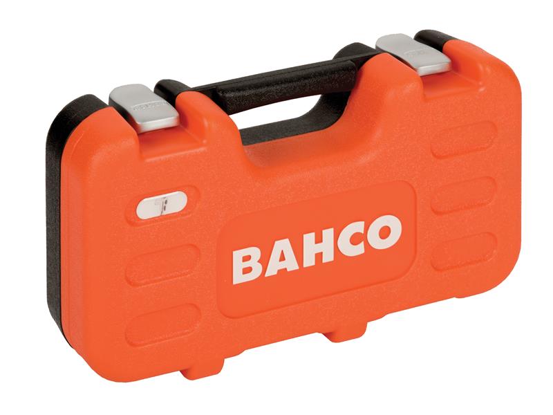 S330 3/8in Drive Socket Set, 34 Piece                                           