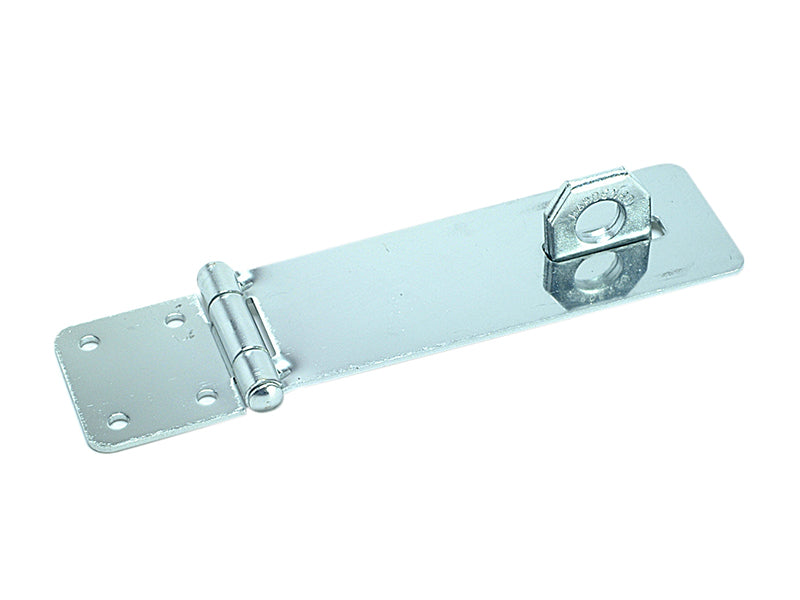 Zinc Plated Hasp & Staple 75mm