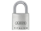 64TI/60mm TITALIUM™ Padlock Keyed Alike KA6607