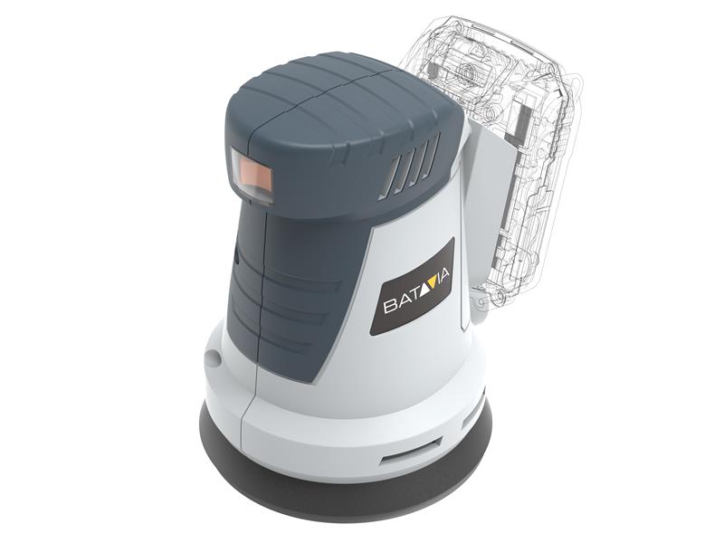 MAXXPACK Orbital Sander 18V Bare Unit                                           