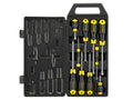 Cushion Grip Screwdriver Set, 10 Piece