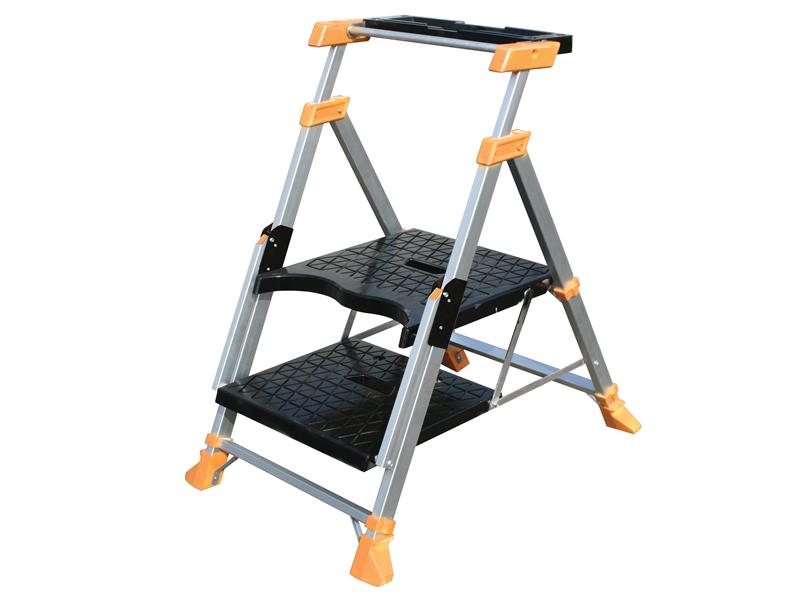 Transformer Multifunctional Workbench & Step Ladder                             