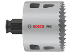 PRO Multi Material PC Plus Hole Saw 76mm