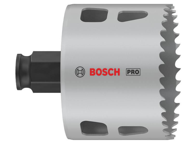 PRO Multi Material PC Plus Hole Saw 76mm