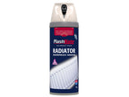 Twist & Spray Radiator Satin White 400ml