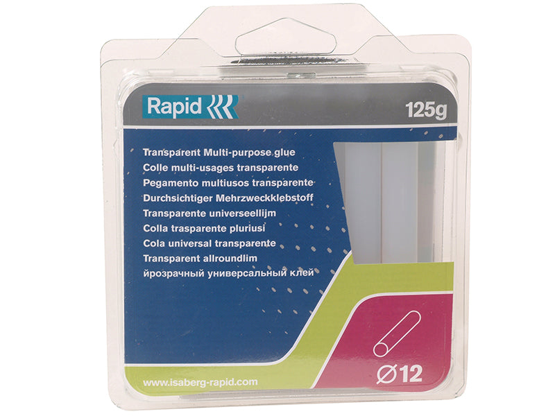 Multi-Purpose Glue Sticks 7 x 65mm (115g Pack)