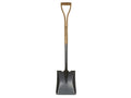 Carbon Steel Square Mouth Shovel, FSC®                                          
