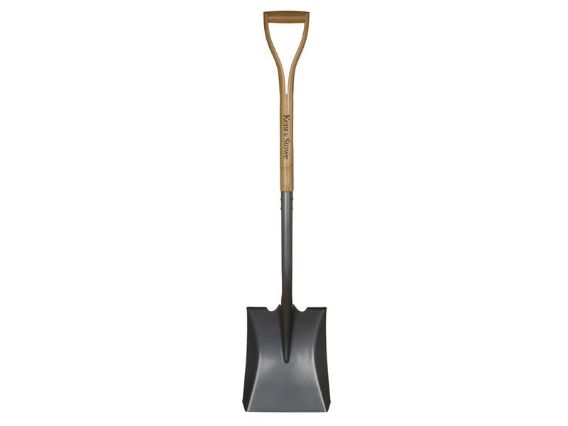 Carbon Steel Square Mouth Shovel, FSC®                                          