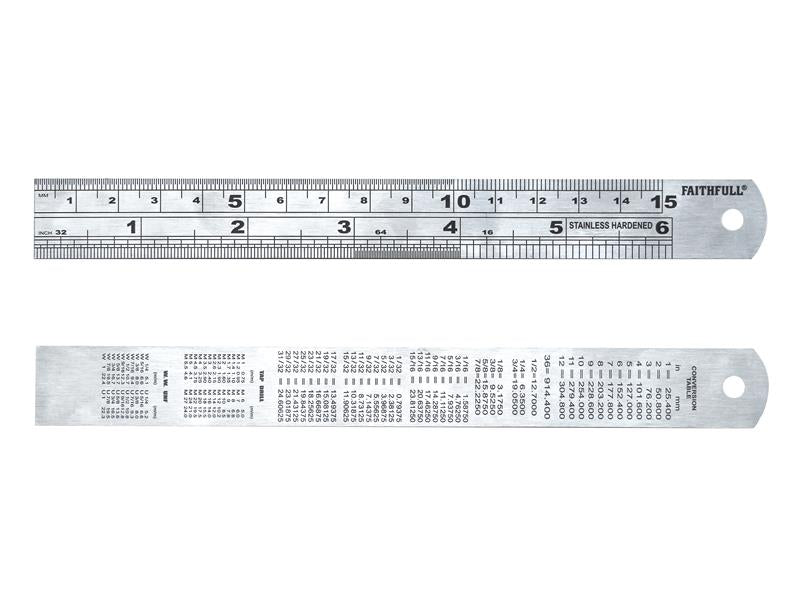 Flexible  Stainless Steel Rules