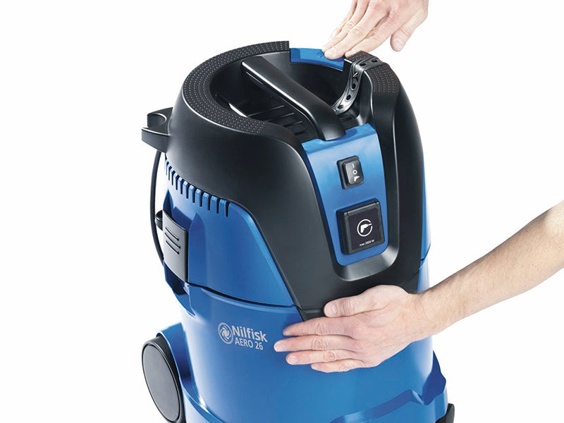 Aero 26-21PC Wet & Dry Vacuum 1250W 110V                                        