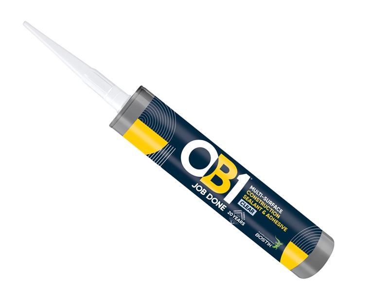 Hybrid Sealant & Adhesive Anthracite 290ml