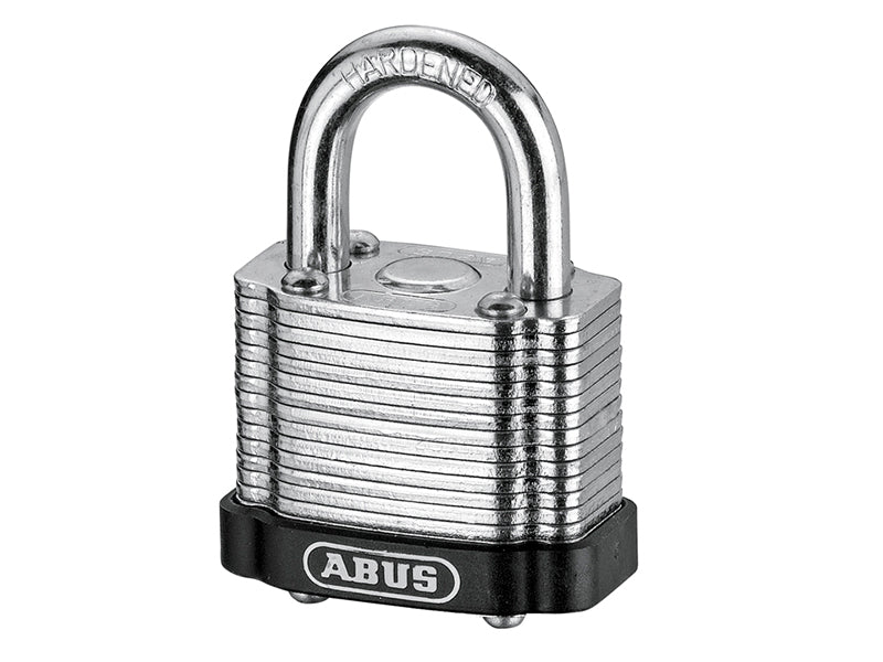41/HB50mm ETERNA Laminated Padlock 50mm Long Shackle Keyed Alike EE0115