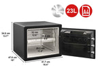 FPW082FTCML Next Generation Fire Safe
