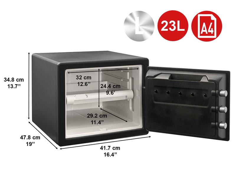 FPW082FTCML Next Generation Fire Safe