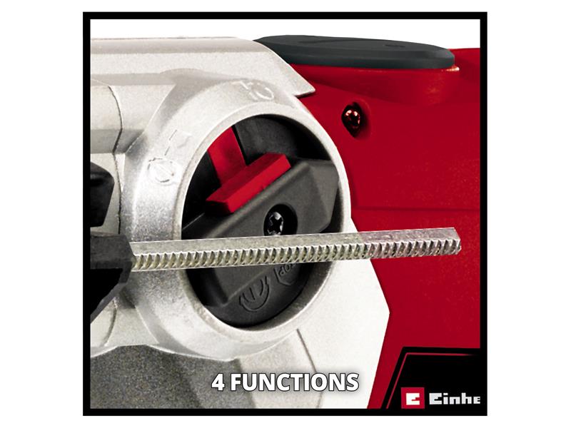 TE-RH 32 4F Kit Rotary Hammer 1250W 240V                                        