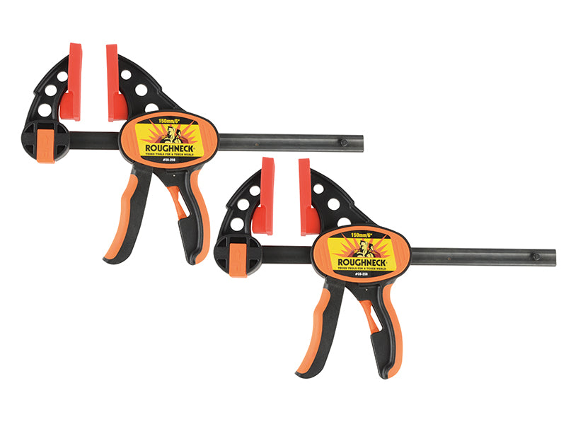 One-Handed Bar Clamp & Spreader 610mm (24in)