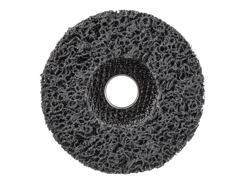 Cleaning Fleece Disc Coarse 115 x 22mm                                          