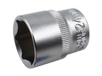 Hex Socket 1/2in Drive 9mm